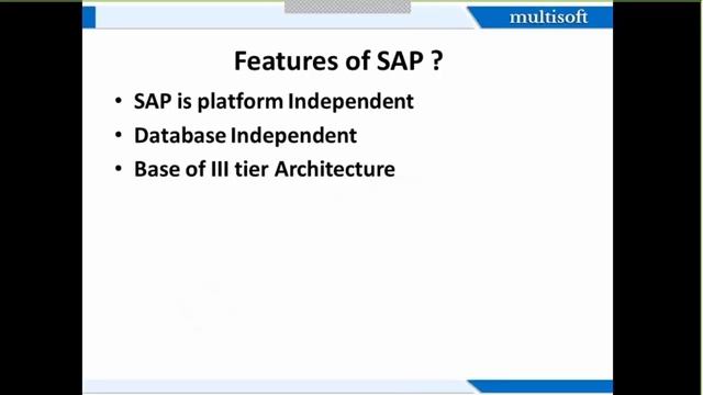 Learn SAP ABAP with free webinar - For those who believe in Innovation смотреть онлайн