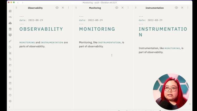 How to use the ExcaliBrain Obsidian plugin смотреть онлайн