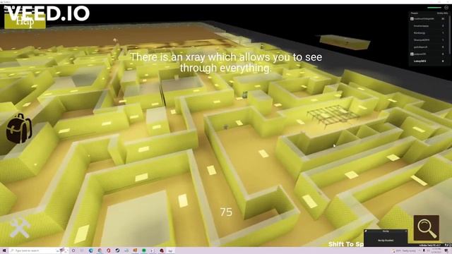 ROBLOX Infinite Yield FE Admin Script (ROBLOX EXPLOITING) смотреть онлайн