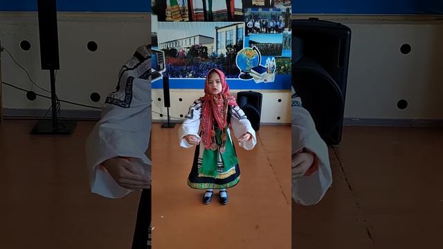 Ножненко Евгения "Где же ты был, наш, чёрный баран...?" смотреть онлайн