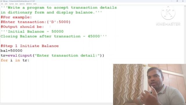 python dictionary program | dictionary program for class 11 computer science | cs practical смотреть онлайн