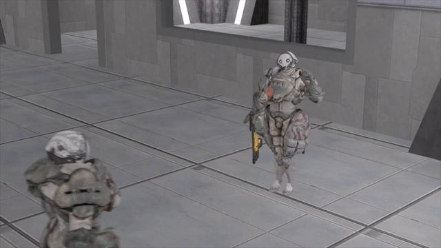 [SFM] Epic Warframe Exterminate Mission смотреть онлайн