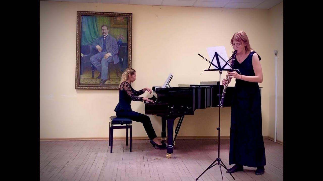 С.Рахманинов Симфония 2. Adagio смотреть онлайн