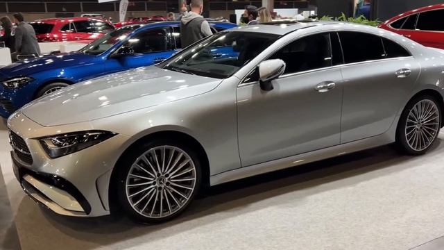 Mercedes Benz CLS 300 D 2022