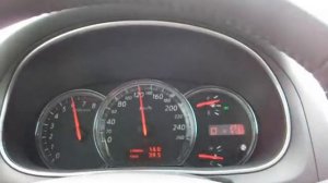 Teana 3.5 Разгон