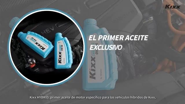 (Spanish subtitle) We export Kixx HYBRID car engine oil, Korean No. 1. #KixxHybrid #Kixxengineoil смотреть онлайн