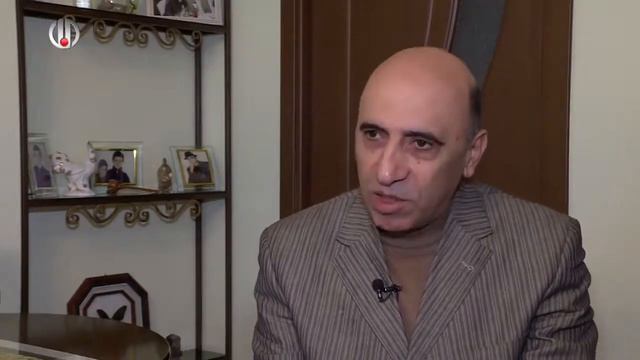 Մեր մեծերը - Քրիստափոր Միքայելյան смотреть онлайн