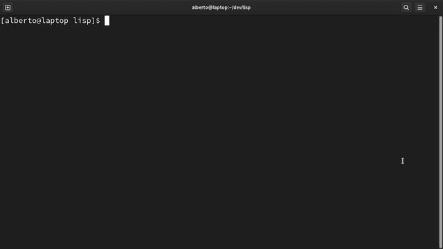Common Lisp #1 - Installation смотреть онлайн
