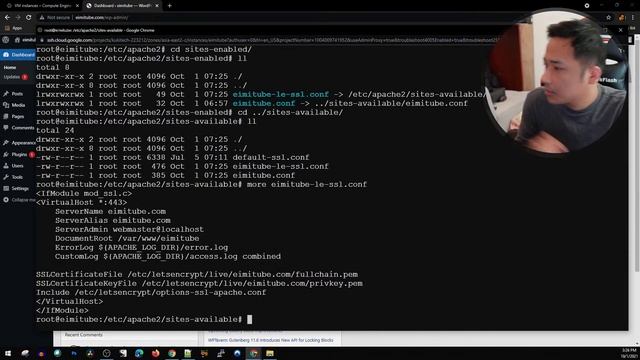 LETS SETUP VIDEO WEBSITE смотреть онлайн
