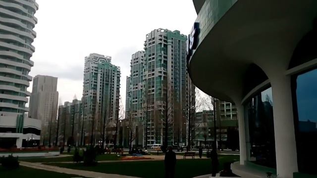 Поездка в Северную Корею. смотреть онлайн