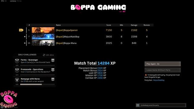 Whats Boppin||Episode 8|FINDING THE A TEAM #BoppaGaming смотреть онлайн