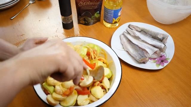 Ужин для всей семьи Вкусный Быстрый Дешевый - рецепт за 3 минуты смотреть онлайн