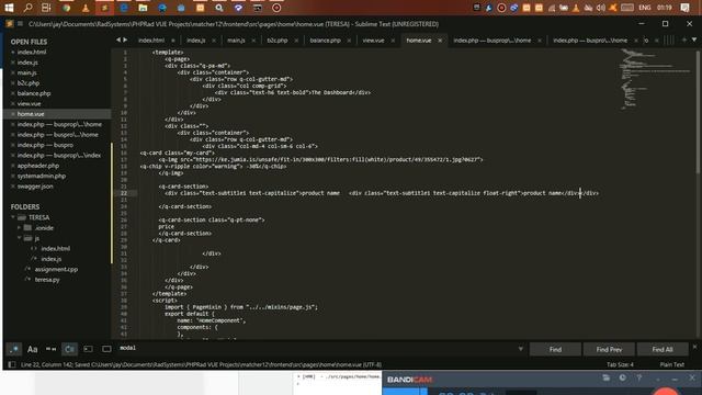 ecommerce card with quasar framework and radsystems смотреть онлайн