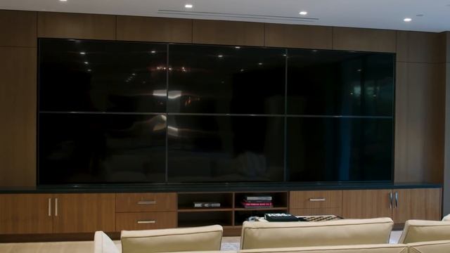 Inside 12 Entertainment Spaces Worth $414M Total | On The Market | Architectural Digest смотреть онлайн