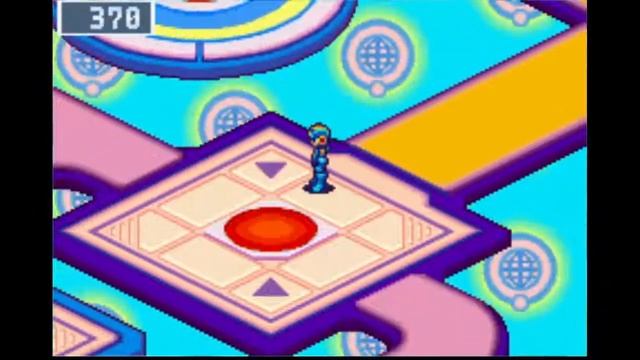 Megaman Battle Network 4 Blue Moon. - Walkthrough and gameplay- # 4 смотреть онлайн