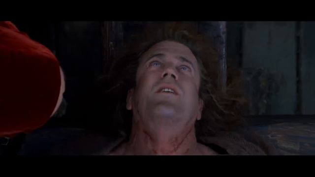 Последнее слово Уильяма Уоллеса. Казнь Уильяма Уоллеса. HD