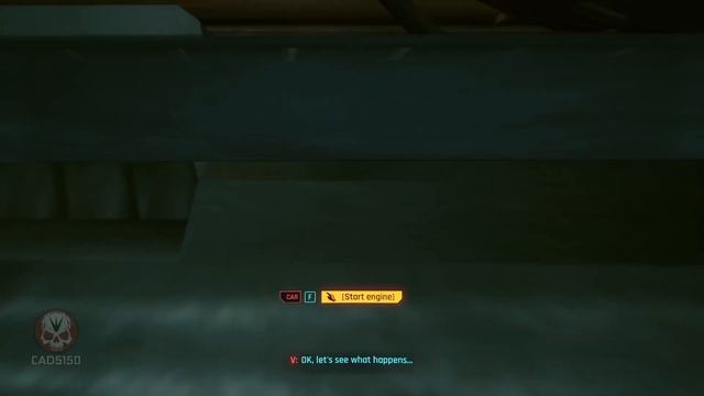 Cyberpunk 2077 Out of Bounds Mod Part 1 (World Exploration and Hidden Things) смотреть онлайн