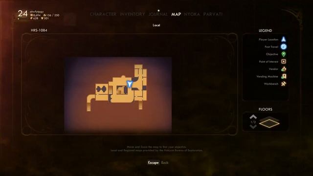 The Outer Worlds: Sublight Salvage - Completing Lilya Hagen's quests смотреть онлайн