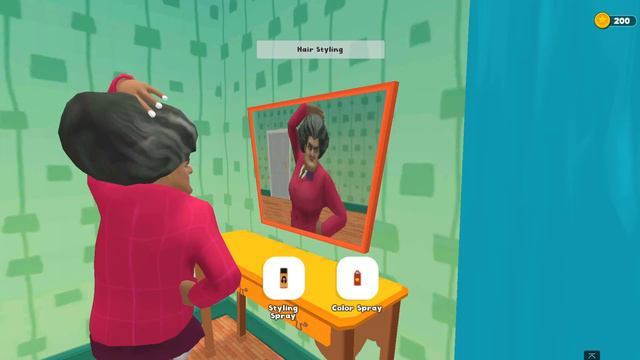 ЭВОЛЮЦИЯ СТРАШНОЙ УЧИЛКИ МИСС ТИ, МАКСИМАЛЬНЫЙ УРОВЕНЬ Prankster 3D смотреть онлайн