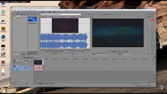Как пользоваться sony vegas pro 11 смотреть онлайн