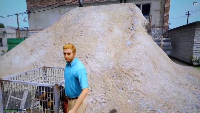 Franklin Last Video in GTA 5? | Franklin Died Emotional Video GTA 5 With Shinchan смотреть онлайн