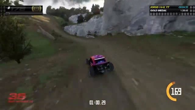 Trackmania turbo #178 Black Series [Dualshock 4] (Ps4) смотреть онлайн