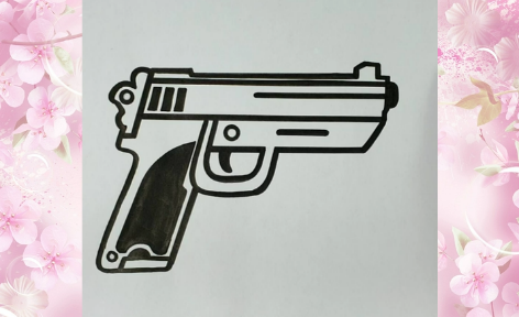 Игрушечный Пистолетик смотреть онлайн