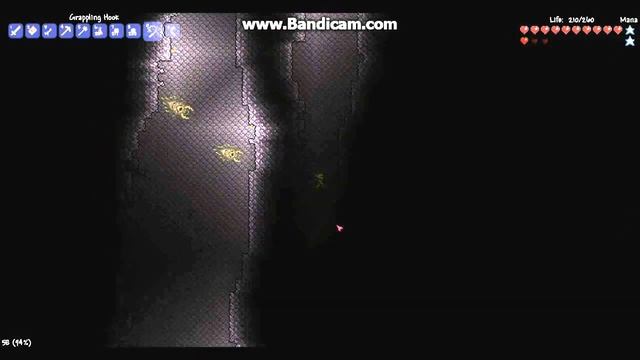 Terraria: How To Traverse Corrupted Chasms смотреть онлайн