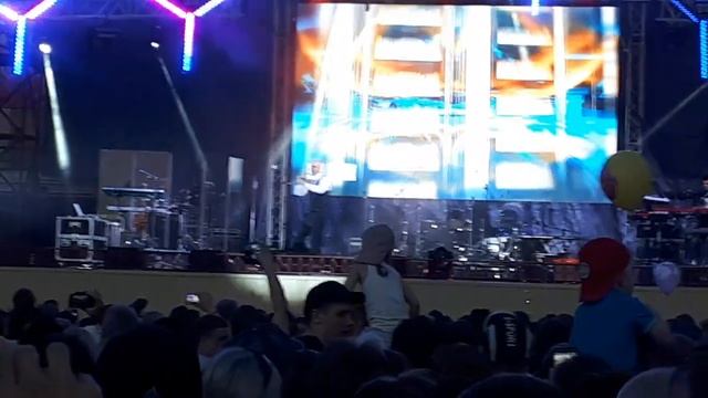 День города 2019. Ачинск смотреть онлайн