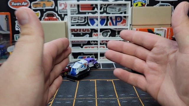 LevelMDiecast: Diecast Haul Special Edition - Everything I Picked Up At The 2023 Matchbox Conventio смотреть онлайн