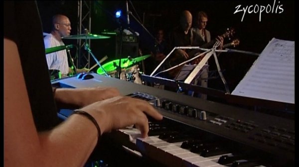 BILLY COBHAM Culture Mix - MISTER BC - LIVE HD