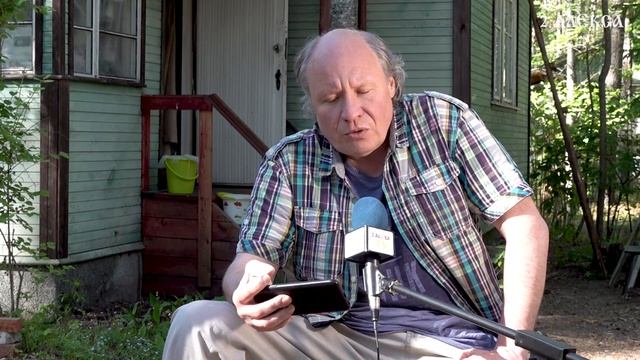 Алексей ГОРЕНКО (Ахматов) - "Паук" смотреть онлайн