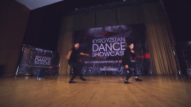 Kyrgyzstan dance showcase session 5 смотреть онлайн