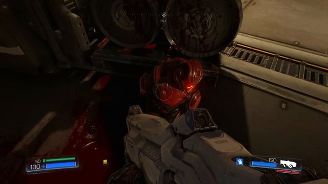 DOOM - Mission 2: Know Your Enemy (Resource Operations) - Collectibles, Upgrades & Secrets - Guide смотреть онлайн