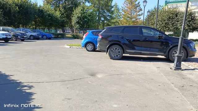 город Коломна улица Октябрьской Революции, Благоустройство пляжа реки Коломенка, улица Гранатная.... смотреть онлайн