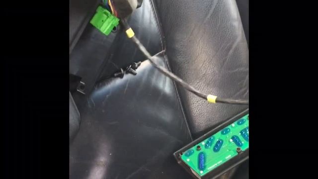 7 minutes that's how long it takes to replace broken seat panel смотреть онлайн