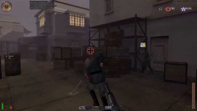 Medal Of Honor Allied Assault PvP