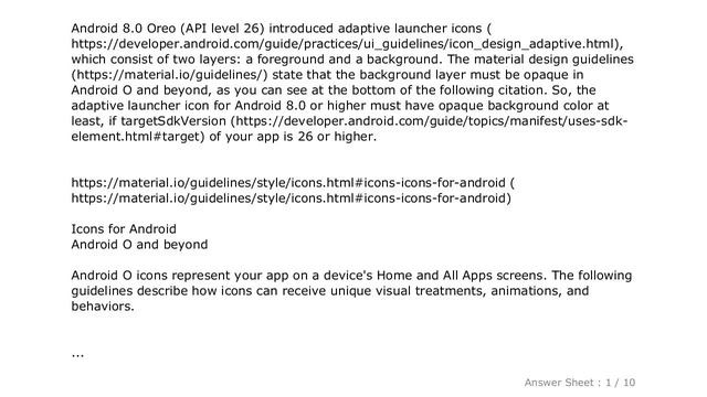 Android : Android Studio Image Asset Launcher Icon Transparent Background Color смотреть онлайн