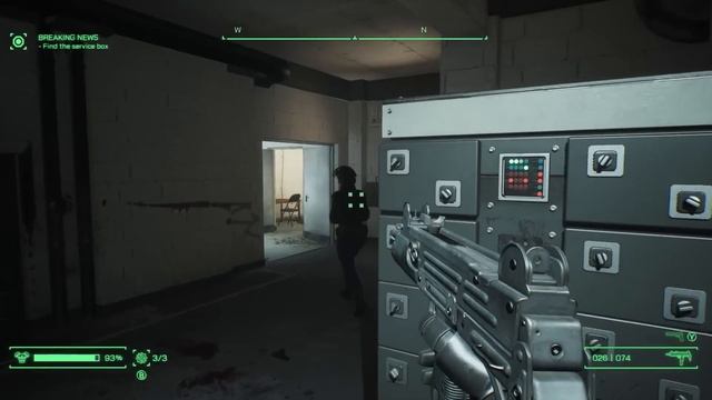 First 22 Minutes of RoboCop Rogue City Gameplay Demo смотреть онлайн