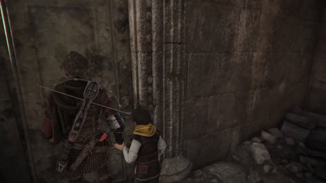 A Plague Tale Requiem [PS5] Прохождение #7 на Русском смотреть онлайн