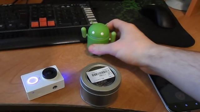 Xiaomi YI | Как убрать шумы на фото смотреть онлайн