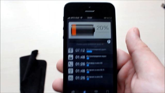 Обзор IPhone 5 смотреть онлайн