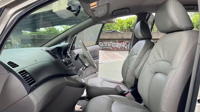 รีวิว Mitsubishi Space Wagon 2.4GLS Mivec ปี 2005รถออกห้างมือเดียว-ฃรถครอบครัว 7ที่นั่งขาย179,000บา смотреть онлайн