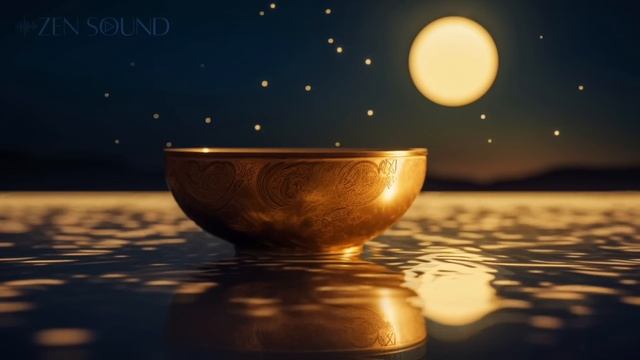 Uncover The HEALING POWER Of Tibetan Singing Bowls: 1888 Hz Healing Sleep Music