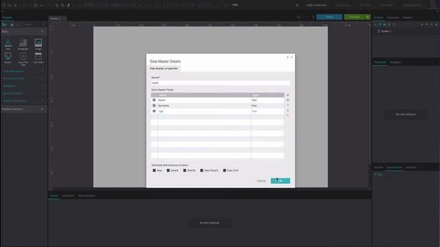 How to import real data into your web wireframes смотреть онлайн