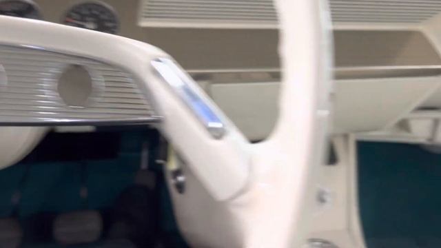 1961 Chevy Impala hardtop 502 V/8 смотреть онлайн