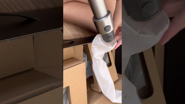 Unbox เครื่องดูดฝุ่น Dreame V11 SE