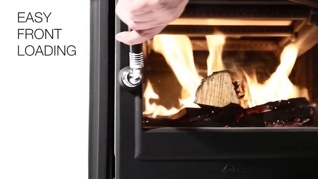 Печь Hergom Craftsbury смотреть онлайн