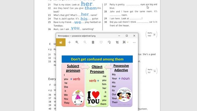 ТЕСТ №4A\Spotlight 5Test Booklet/Английский в фокусе 5класс/ТЕСТЫ /Progress Check