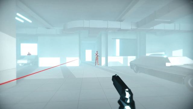 SUPERHOT - Gameplay (PC/UHD)